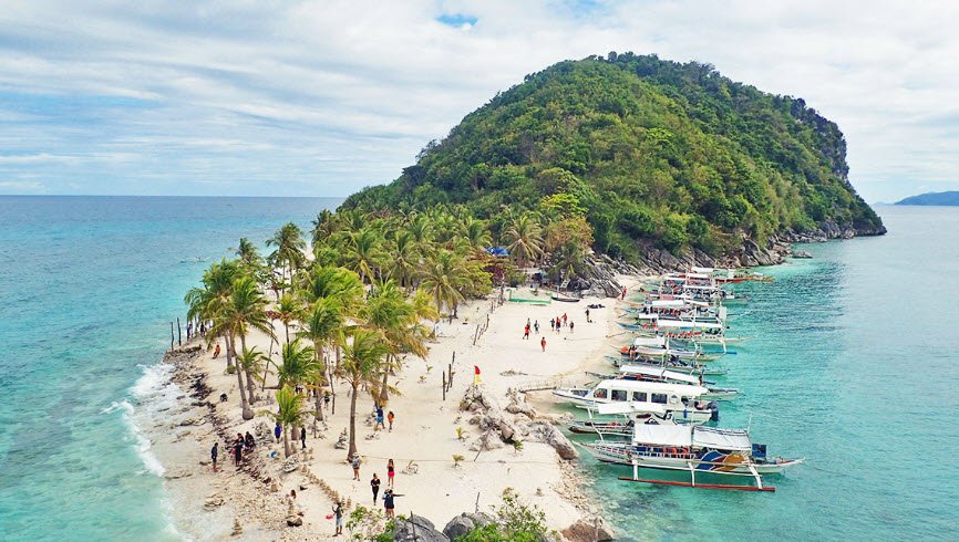 Islas de Gigantes, Philippines , Philippines